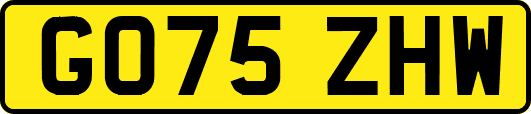 GO75ZHW