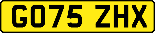 GO75ZHX