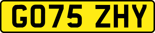 GO75ZHY