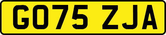 GO75ZJA