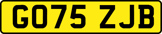 GO75ZJB