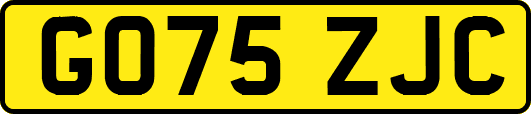 GO75ZJC