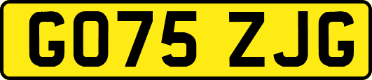 GO75ZJG