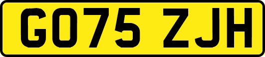 GO75ZJH