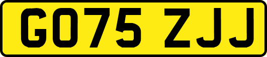 GO75ZJJ