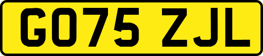 GO75ZJL