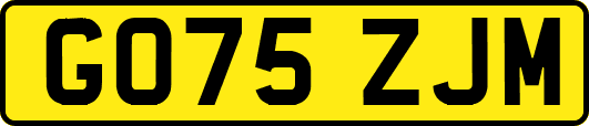 GO75ZJM