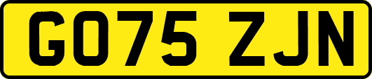 GO75ZJN