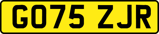 GO75ZJR