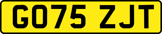 GO75ZJT