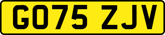 GO75ZJV