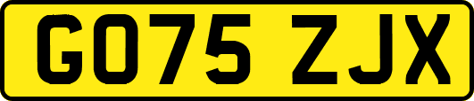 GO75ZJX