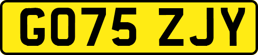 GO75ZJY