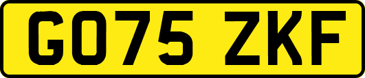 GO75ZKF