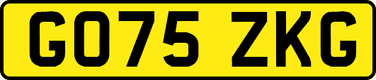 GO75ZKG