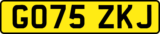 GO75ZKJ