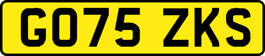 GO75ZKS