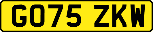 GO75ZKW