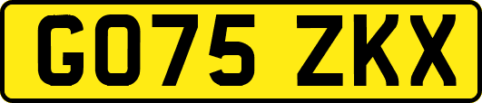 GO75ZKX