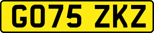 GO75ZKZ