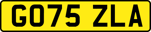 GO75ZLA