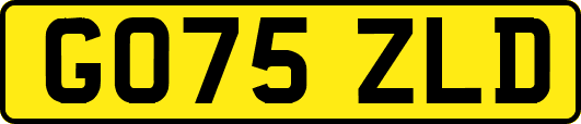 GO75ZLD
