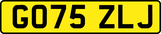 GO75ZLJ