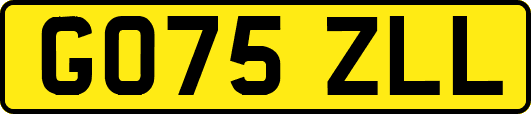 GO75ZLL