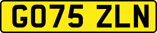 GO75ZLN