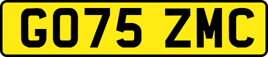 GO75ZMC