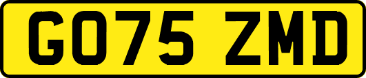 GO75ZMD