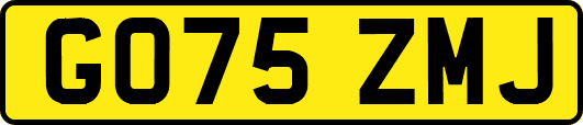 GO75ZMJ