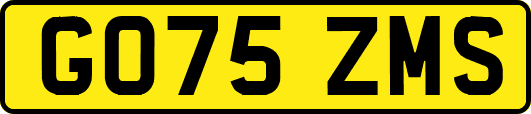 GO75ZMS