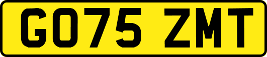 GO75ZMT