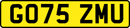 GO75ZMU