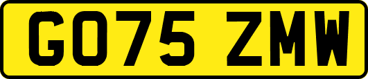 GO75ZMW