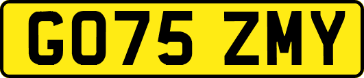 GO75ZMY