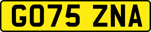 GO75ZNA