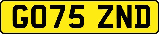 GO75ZND