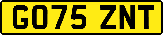GO75ZNT