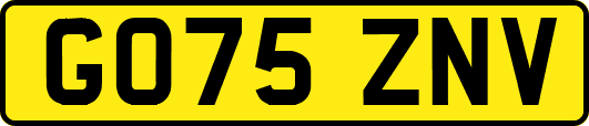 GO75ZNV