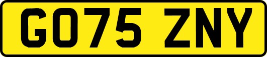 GO75ZNY