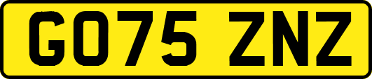 GO75ZNZ