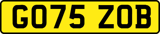 GO75ZOB