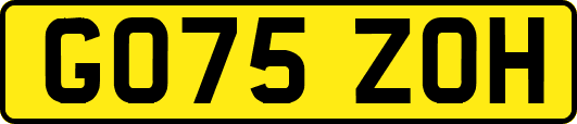 GO75ZOH