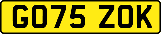 GO75ZOK