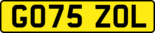 GO75ZOL