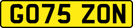GO75ZON
