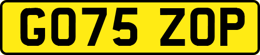 GO75ZOP