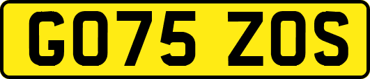 GO75ZOS